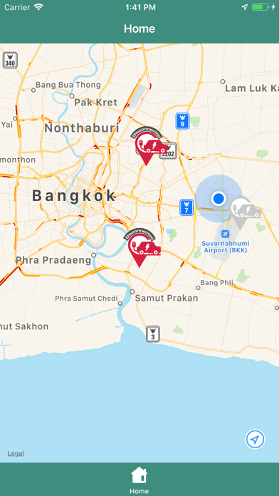 EV Thai Screenshot 1 - AppWisp.com EV Thai Screenshot 1 - AppWisp.com
