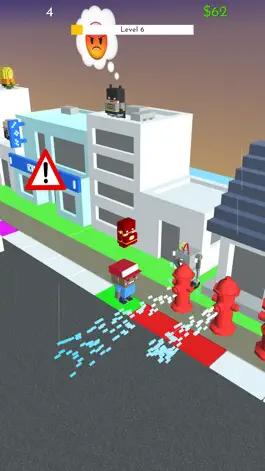 Game screenshot Puddles - Don't get wet apk