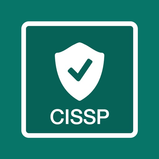 CISSP Certification Exam Prep icon
