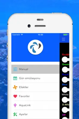 Game screenshot AquaReef Led mod apk