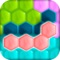 Hexa Match Quest Fun is a new brain teaser hexa shaped Block puzzle game created for your entertainment