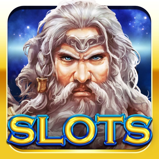 Slots™ - Titan's Way iOS App