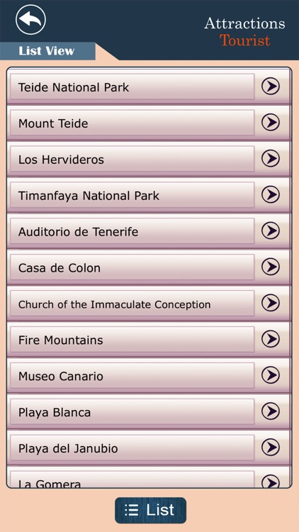 Island  Guide In Canary