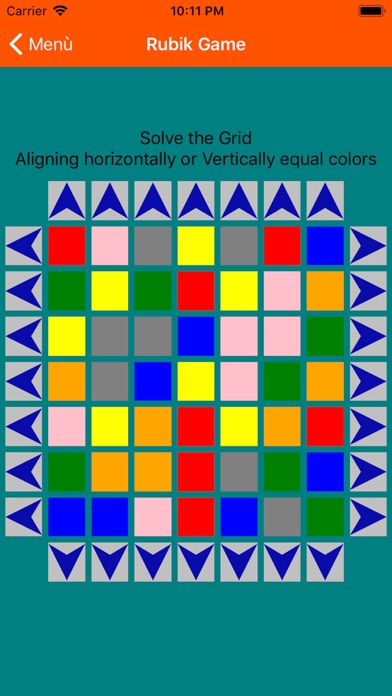 Quad Rubik screenshot 2