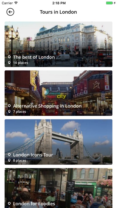 My London Trip screenshot 4