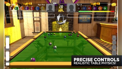 Billiards Club screenshot 3