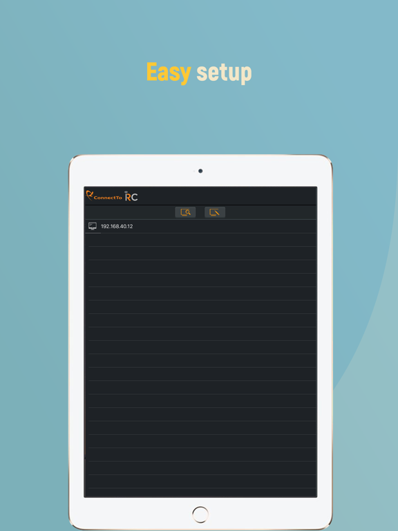 Screenshot #5 pour ConnectToRemote
