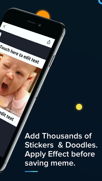 Meme Generator Comic Maker screenshot-4