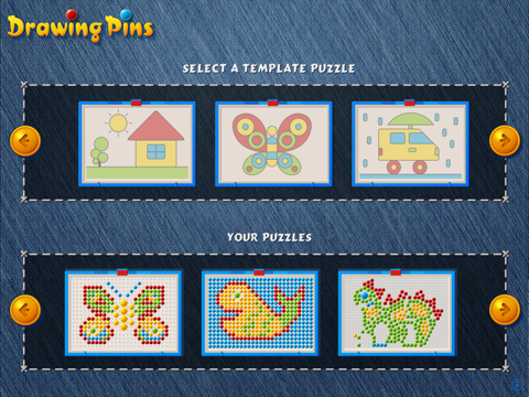 DrawingPins screenshot 2