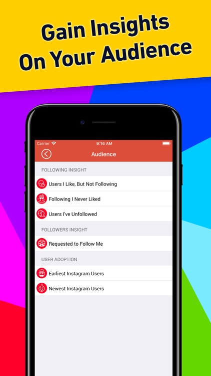 Followers Tracker Pro screenshot-3