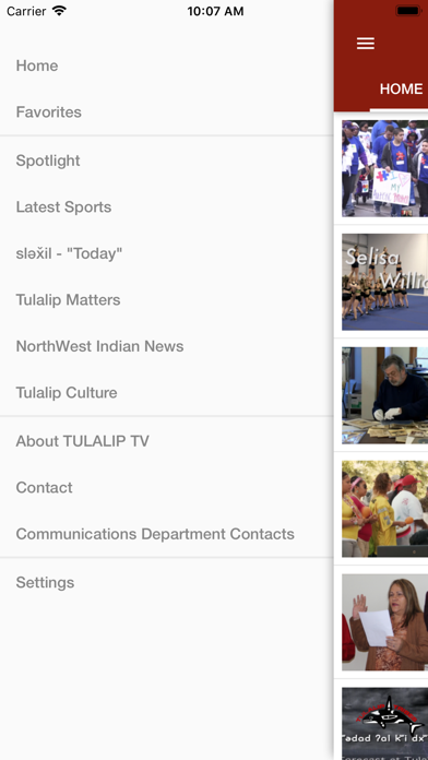 TulalipTV Screenshot 2 - AppWisp.com TulalipTV Screenshot 2 - AppWisp.com