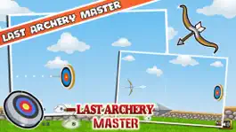 Game screenshot Last Archery Master apk