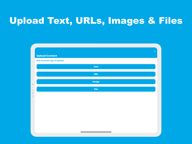 ‎UniClip - Universal Clipboard Screenshot
