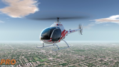 Pro Helicopter Simulator 4k screenshot 2