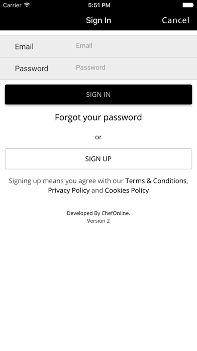 How to cancel & delete Curry World from iphone & ipad 3