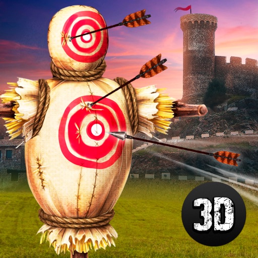 Medieval Archery Big Contest icon