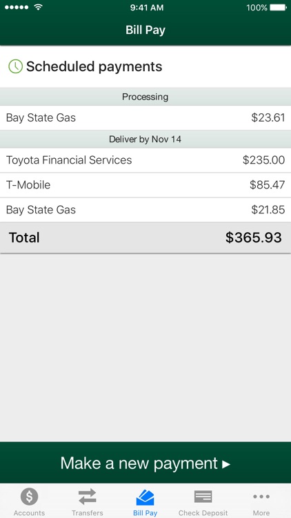 Tower Federal Credit Union screenshot-4