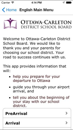 Ottawa Arrival(圖3)-速報App