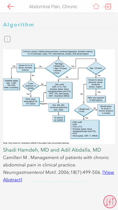 5 Minute Clinical Consult 5MCC screenshot 4