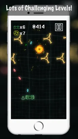 Game screenshot Hardest Space Invaders Game apk