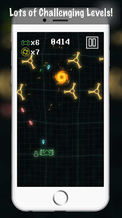 Screenshot #2 pour Hardest Space Invaders Game