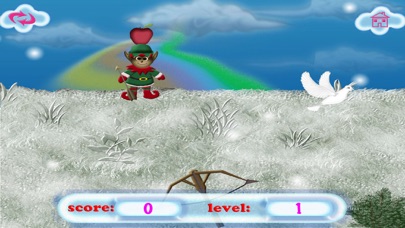 Apple On Elf Moving Target screenshot 2