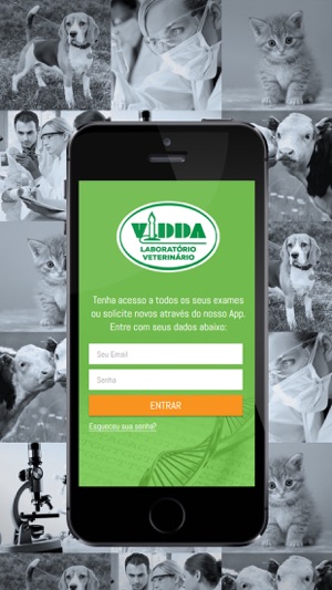 Laboratório Vidda(圖1)-速報App