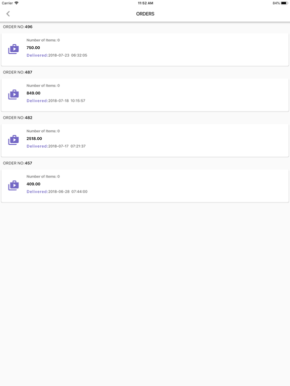 Screenshot #5 pour Flutter Ecom Pro Backend