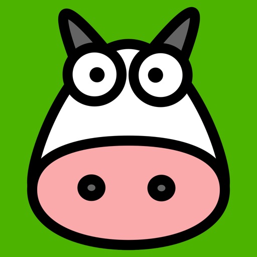 Milkshake - shake cows! iOS App