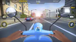 Game screenshot Moto Racing Club - Highway Traffic Rider apk
