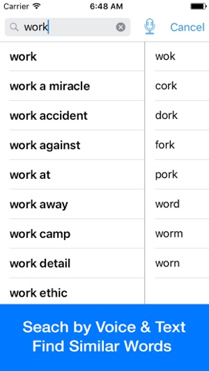 Korean Dictionary - Dict Box(圖3)-速報App