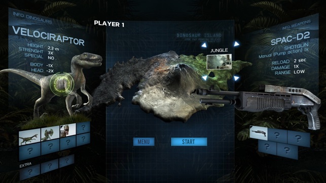 Dino VR Shooter(圖4)-速報App