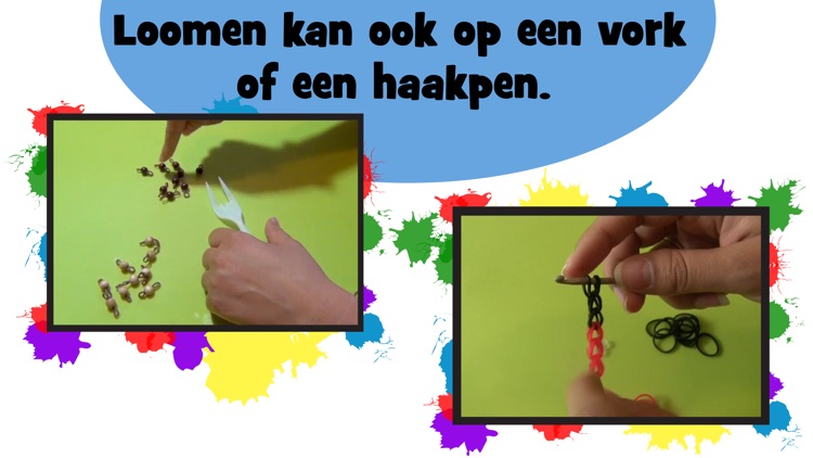 Loom voor kinderen Juf Jannie screenshot-3