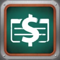 Checkbook HD: Gestor de contas icon