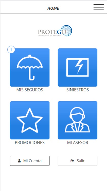 PROTEGO ASESOR DE SEGUROS