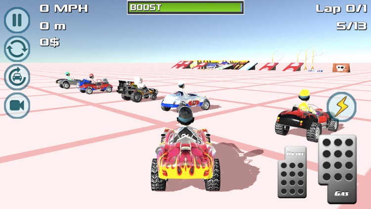 Buggy Car Racer