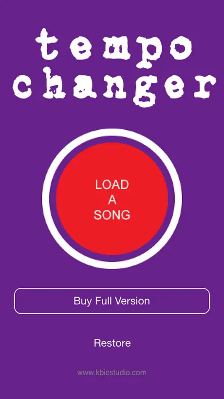 Tempo Changer Lite