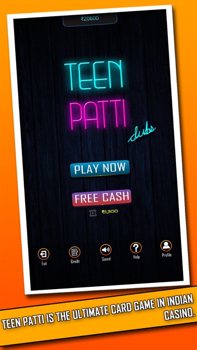Teen Patti Clubs Screenshot