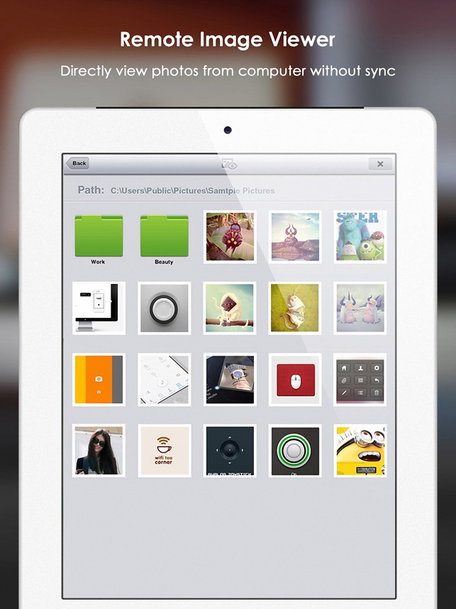 Remote Mouse Pro for iPad(圖4)-速報App