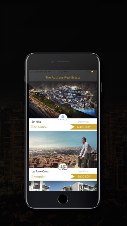 The Address Real Estate