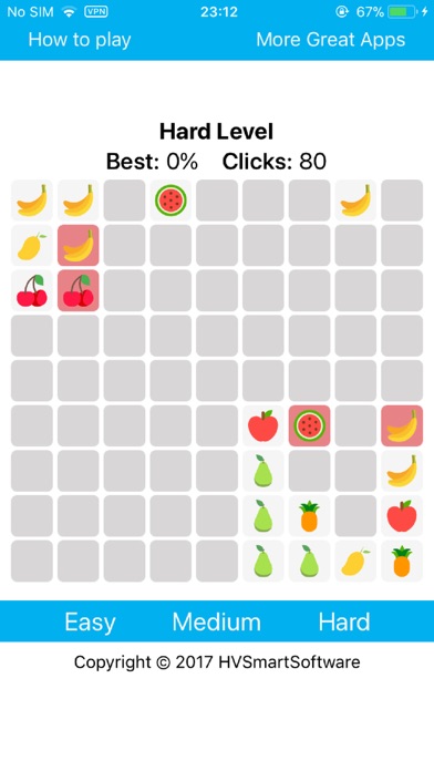 FruitMatch - puzzle game screenshot 4
