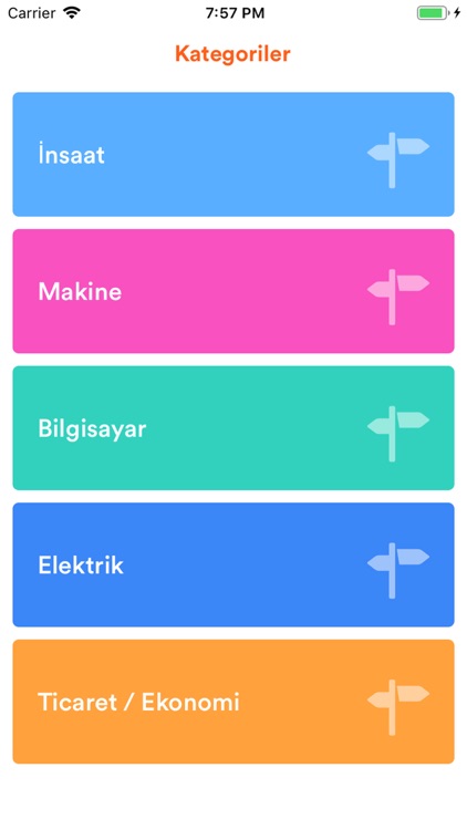 Mesleki İngilizce - Türkçe