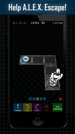 Game screenshot A.L.E.X. mod apk