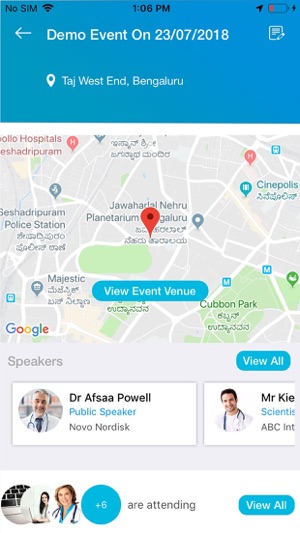 Novo Nordisk IO Events