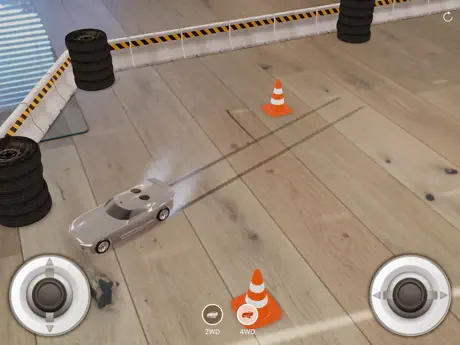 AR-RC-Car (ARC)