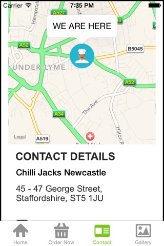 Chilli Jacks Newcastle screenshot 3