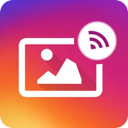 ImageCast app icon