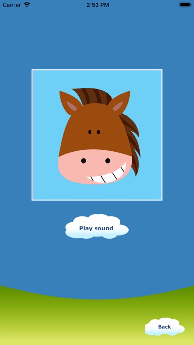 Animal Sound for Kids is fun screenshot 2