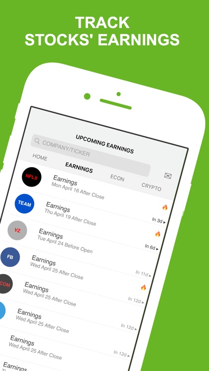 Knotifi - Stocks App