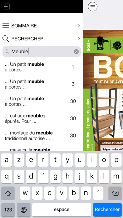 BLB Bois+ Le Bouvet Screenshot